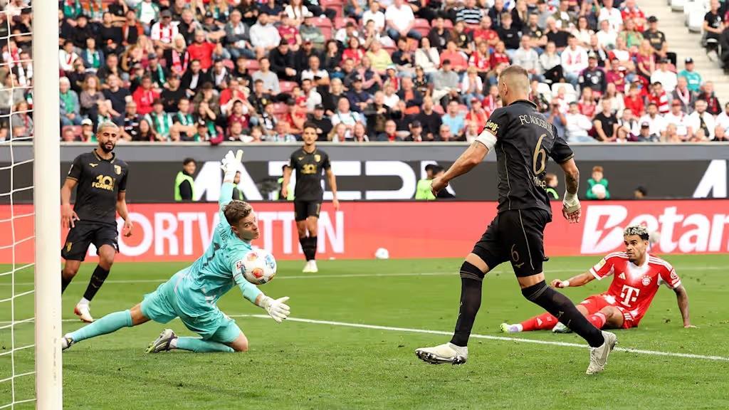 PG电子app下载-拜仁本赛季德甲落后情况下已拿到14分，与上赛季整个赛季持平