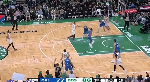 PG电子官方入口-小罗恩-哈珀命中五记三分砍下27分，凯尔特人领先魔术两位数